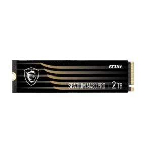 MSI Spatium M480 Pro 2TB