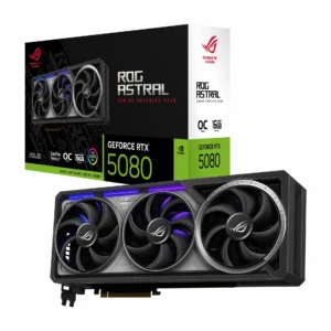 ASUS ROG Astral RTX 5080 O16G