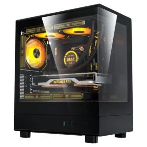 DarkFlash DB330M - Black