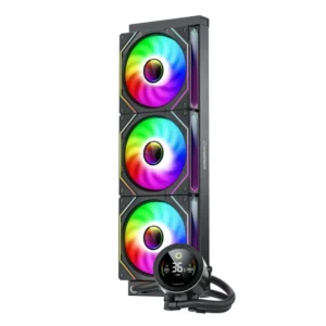 GameMax IceBurg 360 Digital - Black