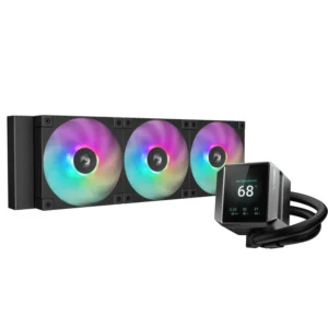 DeepCool MYSTIQUE 360 ARGB - Black