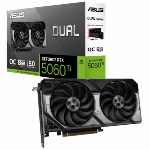 ASUS DUAL RTX 5060 Ti OC 8GB