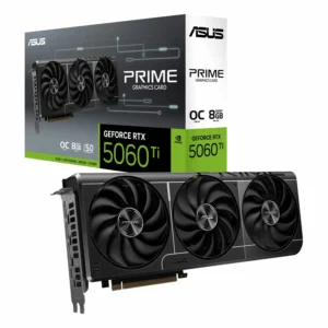 ASUS Prime RTX 5060 Ti OC 8GB