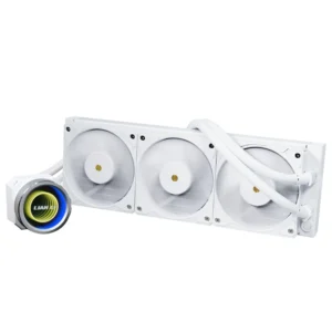 Lian Li Galahad II Trinity Performance 360 - White