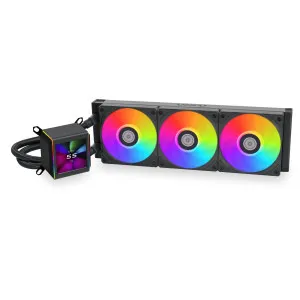 Lian Li Galahad II LCD 360 - Black