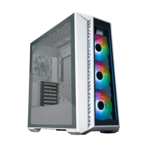 Coolermaster MASTERBOX 520 White