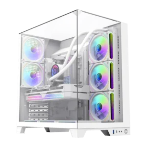 GAMEMAX Infinity Plus White