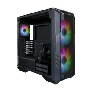 Coolermaster HAF500 Black