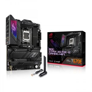 ASUS ROG STRIX X670E-E GAMING WIFI