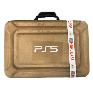 PS5 Slim Case - Brown