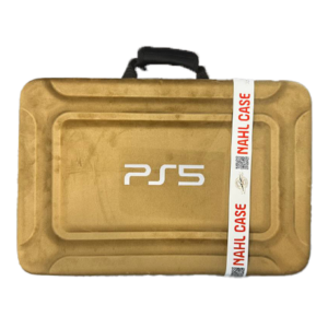 PS5 Fat Case - Light Brown