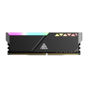 Neo Forza Trinity RGB 16GB Single 5200MHz CL40 - Black