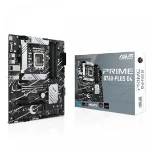 ASUS Prime B760-PLUS D4