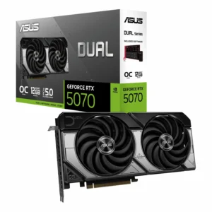 ASUS DUAL RTX 5070 OC 12G