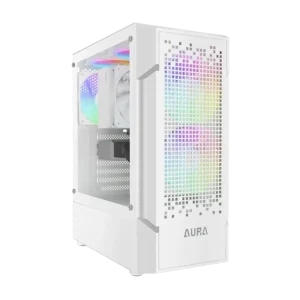 Gamdias AURA GC7 ARGB - White