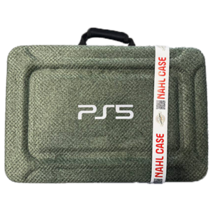PS5 Slim Case - Aligator Skin