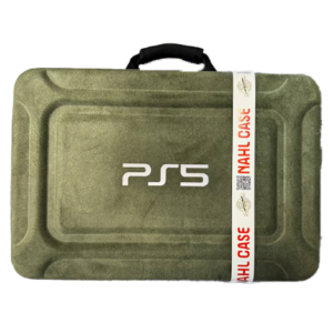 PS5 Fat Case - Olive