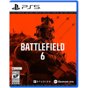 Battlefield 6 Phantom Edition – PS5