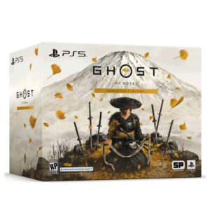 Ghost of Yotei Collector's Edition