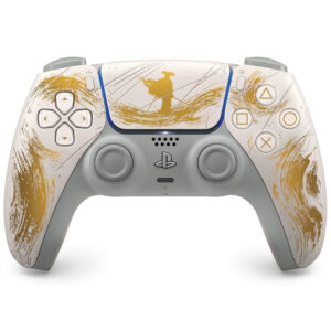 DualSense - Ghost of Yotei Gold Limited Edition