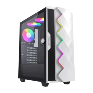 GameMax Diamond CP - White