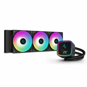 DeepCool LS720 SE Digital - Black