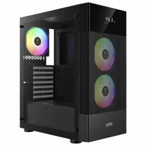 Gamdias AURA GC5 Elite ARGB - Black