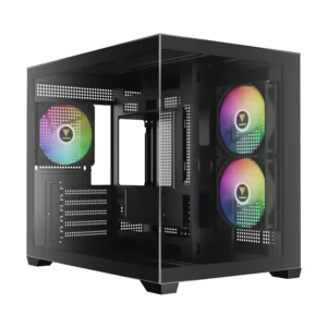 Gamdias AURA GC10M V2 ARGB - Black