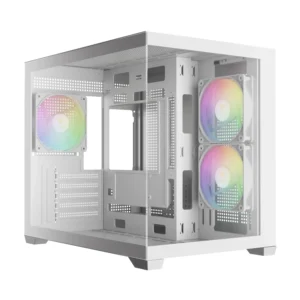 Gamdias AURA GC10M V2 ARGB - White