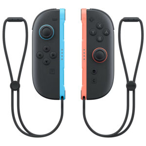 Joy-Con2 Controllers - Light Red/Light Blue
