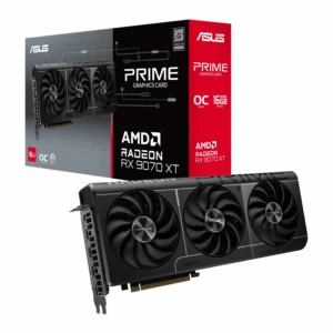 ASUS Prime RX 9070 XT OC 16GB