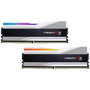 G.Skill Trident Z5 RGB 32GB Dual 6400MHz CL32 - Silver