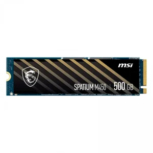 MSI Spatium M450 500GB