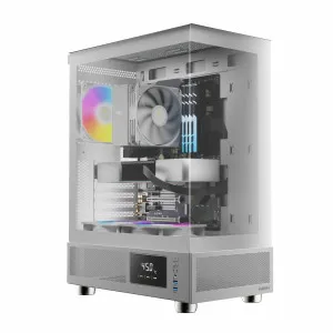 Gamdias Atlas E1 - White