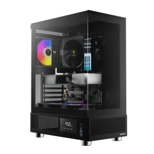 Gamdias Atlas E1 - Black