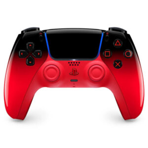 DualSense Hyperpop Collection - Techno Red