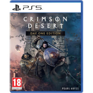Crimson Desert Day One Edition - PS5