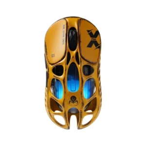 Mercury X Pro with 8K Dongle Special Edition Battle-Worn Yellow