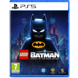 LEGO Batman: Legacy of the Dark Knight - PS5