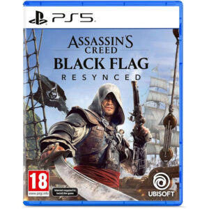 Assassin's Creed: Black Flag Resynced - PS5