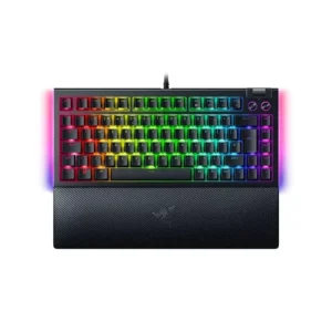 RAZER Gaming KeyBoard BlackWidow V4 75%