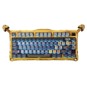 Mercury K1 Pro 75% Special Edition Battle-Worn Yellow