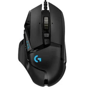 G502 Hero 25k
