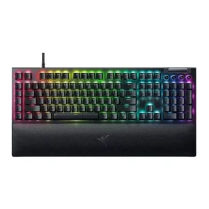 RAZER BlackWidow V4 Yellow Switch