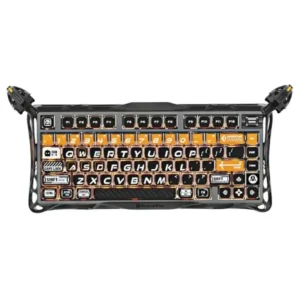 Mercury K1 Pro 75% CyberFlare